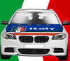 Italy Hood Cover